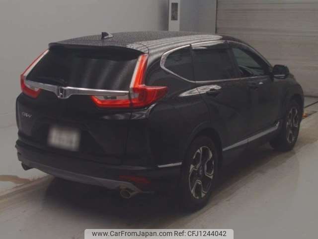 honda cr-v 2022 -HONDA--CR-V 6BA-RW1--RW1-1300858---HONDA--CR-V 6BA-RW1--RW1-1300858- image 2