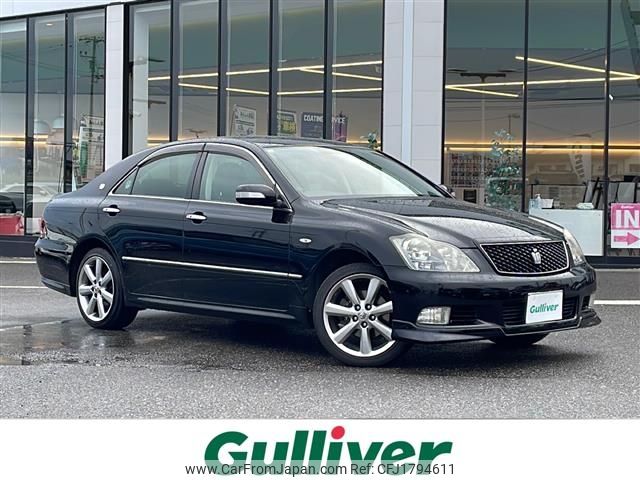toyota crown 2006 CFJ1794611 image 1