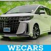 toyota alphard-g 2021 quick_quick_3BA-AGH30W_AGH30-0367712 image 1