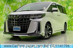 toyota alphard-g 2021 quick_quick_3BA-AGH30W_AGH30-0367712