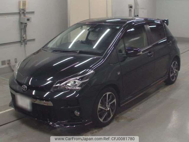 toyota vitz 2018 -TOYOTA 【春日部 537ﾎ 131】--Vitz DBA-NCP131--NCP131-2029636---TOYOTA 【春日部 537ﾎ 131】--Vitz DBA-NCP131--NCP131-2029636- image 1