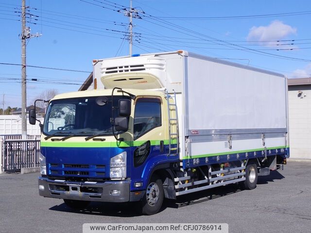 isuzu forward 2012 -ISUZU--Forward SKG-FSR90T2--FSR90-7002293---ISUZU--Forward SKG-FSR90T2--FSR90-7002293- image 1