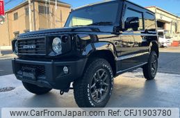 suzuki jimny 2025 CFJ1903780
