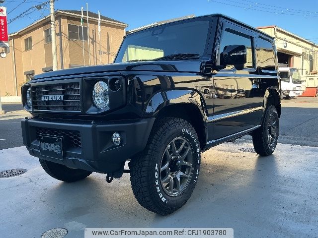 suzuki jimny 2025 CFJ1903780 image 1