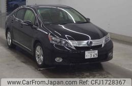 lexus hs undefined CFJ1728367