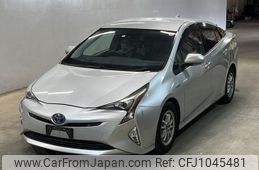 toyota prius 2016 -TOYOTA--Prius ZVW51-6021261---TOYOTA--Prius ZVW51-6021261-