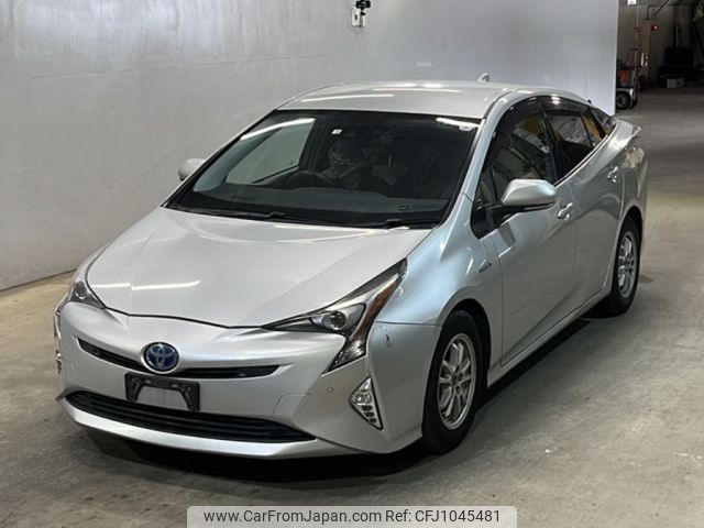 toyota prius 2016 -TOYOTA--Prius ZVW51-6021261---TOYOTA--Prius ZVW51-6021261- image 1