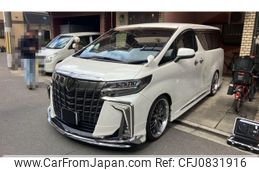 toyota alphard 2020 quick_quick_3BA-AGH30W_AGH30-0333659