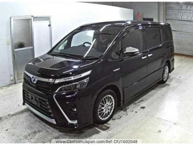toyota voxy 2020 CFJ1602048 image 1