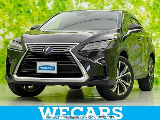 lexus rx 2018 quick_quick_DAA-GYL20W_GYL20-0006525 image 1