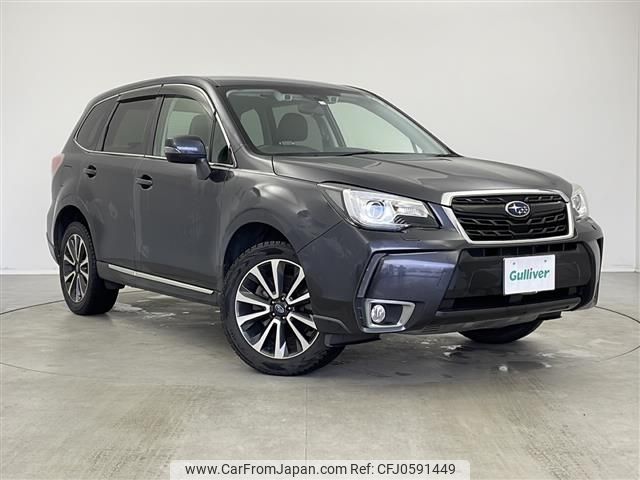 subaru forester 2018 -SUBARU--Forester DBA-SJG--SJG-041461---SUBARU--Forester DBA-SJG--SJG-041461- image 1