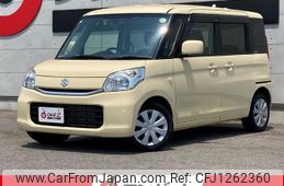 suzuki spacia 2017 CFJ1262360