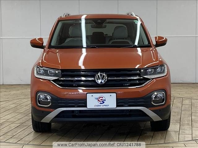 volkswagen t-cross 2020 -VOLKSWAGEN--VW T-Cross 3BA-C1DKR--WVGZZZC1ZLY068747---VOLKSWAGEN--VW T-Cross 3BA-C1DKR--WVGZZZC1ZLY068747- image 2
