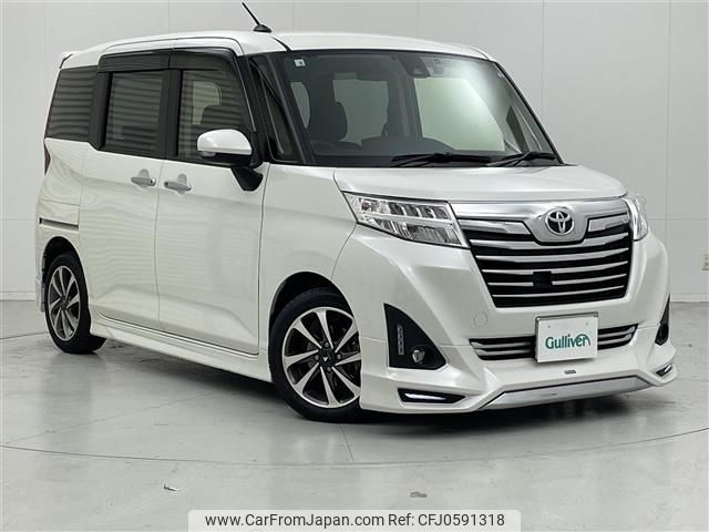 toyota roomy 2018 -TOYOTA--Roomy DBA-M900A--M900A-0220836---TOYOTA--Roomy DBA-M900A--M900A-0220836- image 1