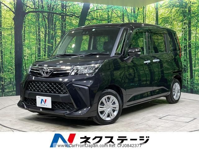 toyota roomy 2023 quick_quick_M900A_M900A-1054025 image 1