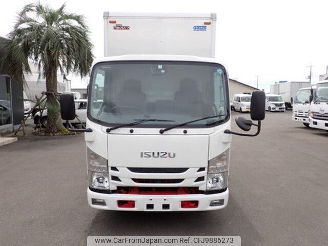 isuzu elf-truck 2017 -ISUZU--Elf TRG-NLR85AN--NLR85-7027345---ISUZU--Elf TRG-NLR85AN--NLR85-7027345- image 2