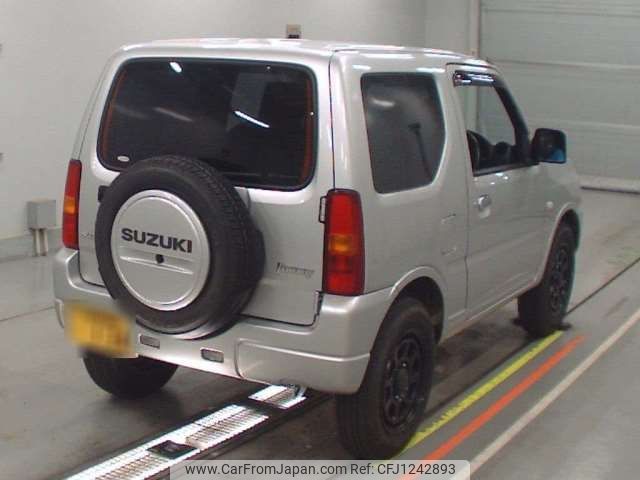 suzuki jimny 2014 CFJ1242893 image 2