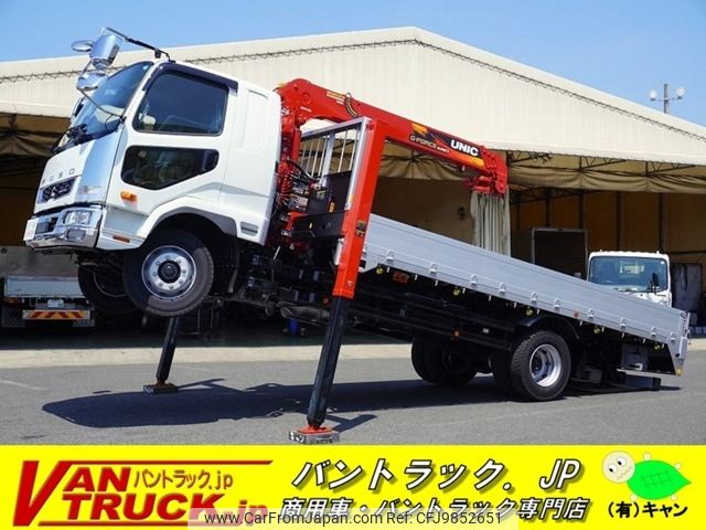 mitsubishi-fuso fighter 2023 -MITSUBISHI--Fuso Fighter 2KG-FK62FZ--FK62FZ-610739---MITSUBISHI--Fuso Fighter 2KG-FK62FZ--FK62FZ-610739- image 1