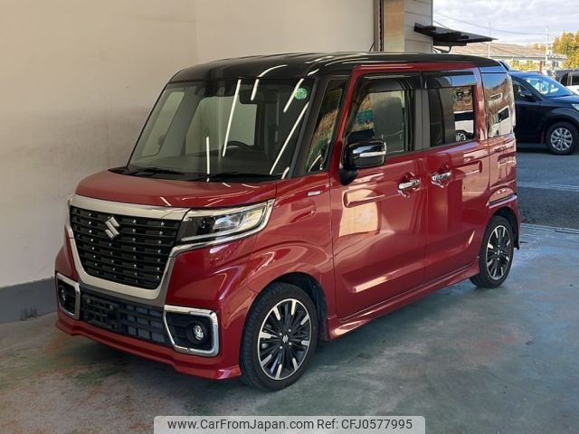 suzuki spacia 2021 -SUZUKI--Spacia MK53S-749862---SUZUKI--Spacia MK53S-749862- image 1