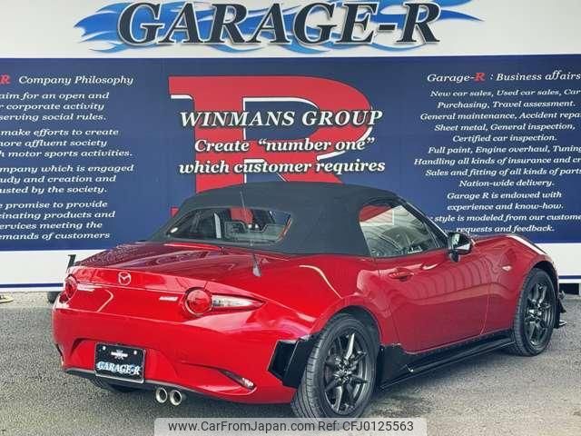 mazda roadster 2015 quick_quick_DBA-ND5RC_ND5RC-102519 image 2