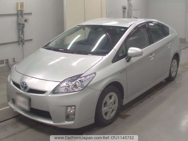 toyota prius 2010 -TOYOTA--Prius ZVW30-0236413---TOYOTA--Prius ZVW30-0236413- image 1