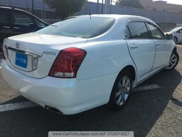 toyota crown-majesta 2009 TE4424 image 2