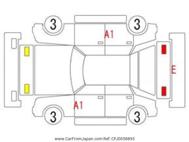 nissan juke 2018 -NISSAN--Juke DBA-YF15--YF15-602044---NISSAN--Juke DBA-YF15--YF15-602044- image 2