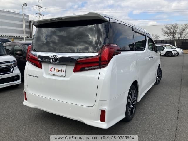 toyota alphard 2021 quick_quick_AGH30W_AGH30-0386220 image 2