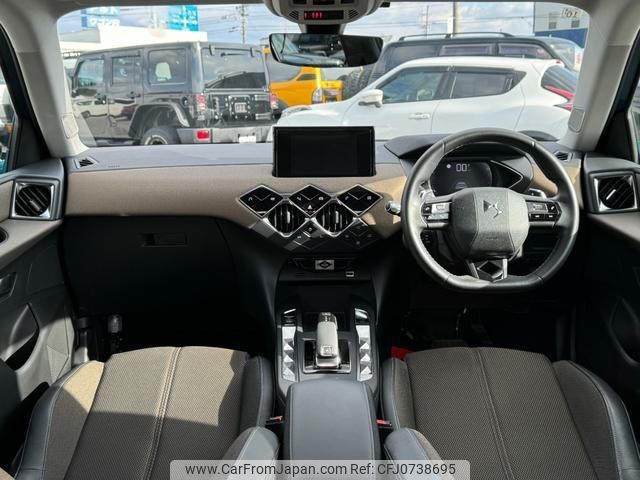 citroen ds3-crossback 2019 quick_quick_D34HN05_VR1URHNSSKW088084 image 2