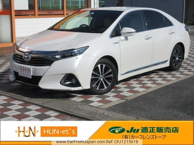 toyota sai 2013 quick_quick_AZK10_AZK10-2069196 image 1