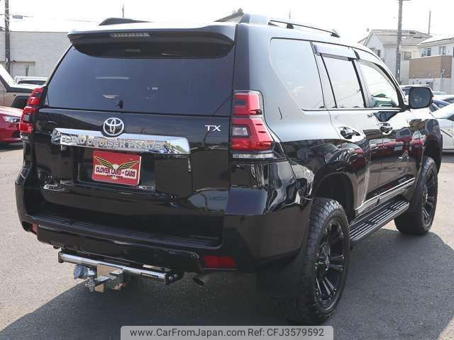 toyota land-cruiser-prado 2018 CFJ3579592 image 2