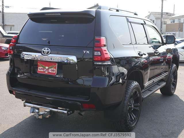 toyota land-cruiser-prado 2018 quick_quick_CBA-TRJ150W_TRJ150-0090416 image 2