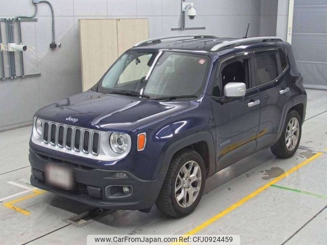 jeep renegade 2016 -CHRYSLER--Jeep Renegade BU14-1C4BU0000GPD23718---CHRYSLER--Jeep Renegade BU14-1C4BU0000GPD23718- image 1