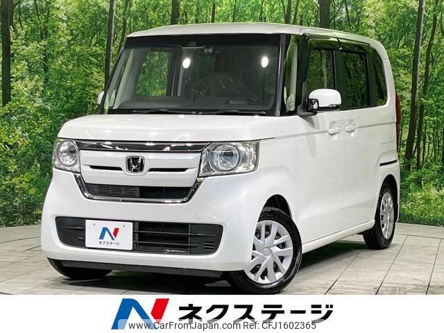 honda n-box 2018 CFJ1602365 image 1