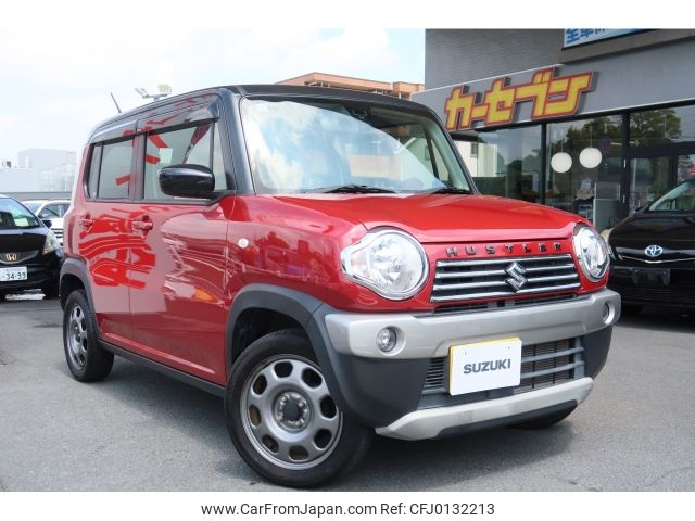 suzuki hustler 2015 -SUZUKI--Hustler DBA-MR31S--MR31S-295574---SUZUKI--Hustler DBA-MR31S--MR31S-295574- image 1