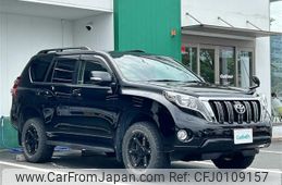 toyota land-cruiser-prado 2017 -TOYOTA--Land Cruiser Prado CBA-TRJ150W--TRJ150-0072418---TOYOTA--Land Cruiser Prado CBA-TRJ150W--TRJ150-0072418-