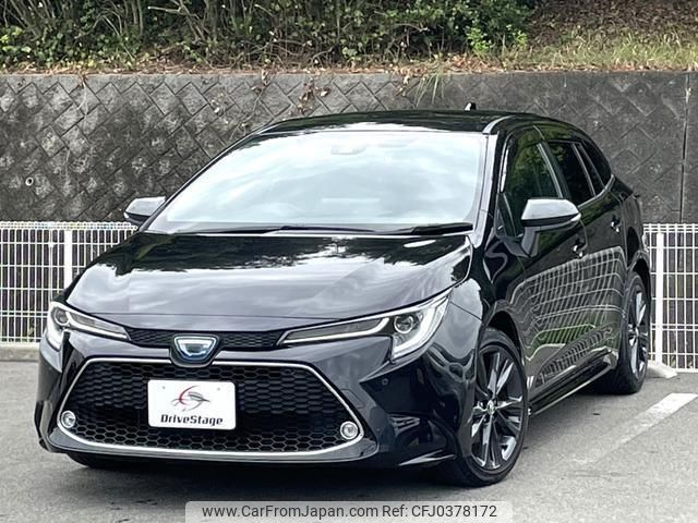 toyota corolla-touring-wagon 2021 quick_quick_6AA-ZWE211W_ZWE211-6084822 image 1