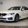 bmw 5-series 2019 -BMW--BMW 5 Series DBA-JA20--WBAJA12040BJ19739---BMW--BMW 5 Series DBA-JA20--WBAJA12040BJ19739- image 1