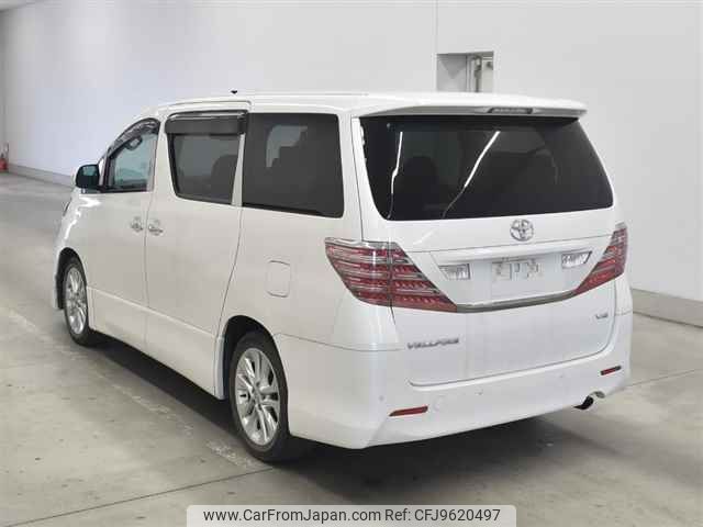 toyota vellfire undefined -TOYOTA--Vellfire GGH20W-8024117---TOYOTA--Vellfire GGH20W-8024117- image 2