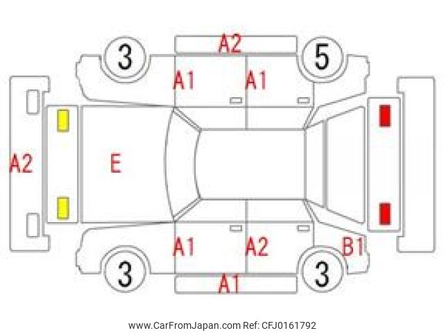 honda freed-spike 2015 -HONDA--Freed Spike DBA-GB4--GB4-1603567---HONDA--Freed Spike DBA-GB4--GB4-1603567- image 2