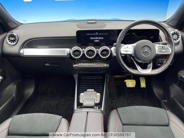 mercedes-benz glb-class 2022 -MERCEDES-BENZ--Benz GLB 3DA-247613M--W1N2476132W276827---MERCEDES-BENZ--Benz GLB 3DA-247613M--W1N2476132W276827- image 2