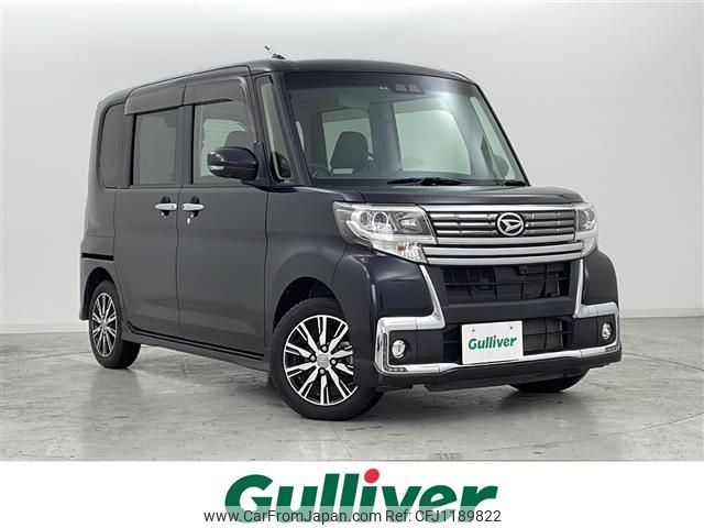 daihatsu tanto 2018 -DAIHATSU--Tanto DBA-LA600S--LA600S-0669084---DAIHATSU--Tanto DBA-LA600S--LA600S-0669084- image 1