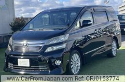 toyota vellfire 2012 quick_quick_DBA-ANH20W_ANH20-8247146