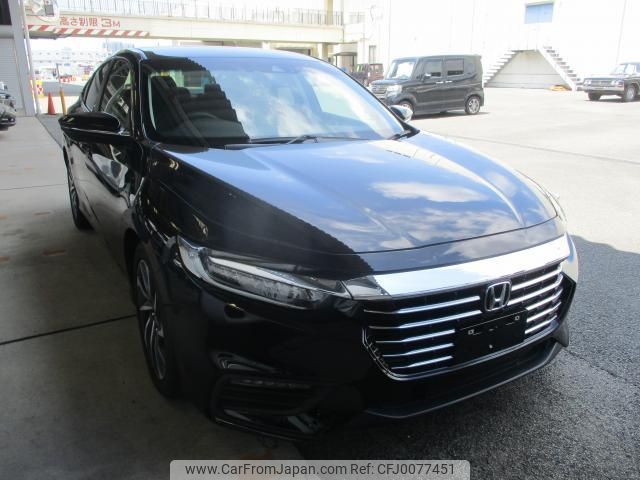 honda insight 2021 quick_quick_6AA-ZE4_ZE4-1202765 image 1