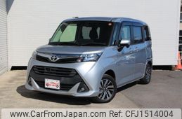 toyota tank 2016 CFJ1514004