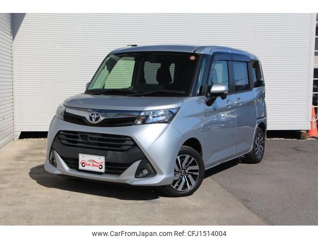 toyota tank 2016 CFJ1514004 image 1