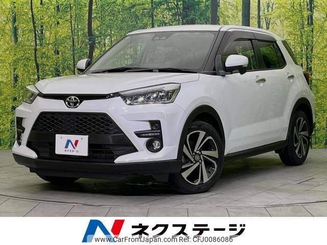 toyota raize 2019 -TOYOTA--Raize 5BA-A200A--A200A-0001847---TOYOTA--Raize 5BA-A200A--A200A-0001847- image 1