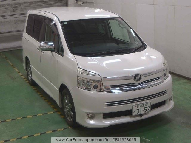 toyota voxy 2008 -TOYOTA 【新潟 300ﾐ3152】--Voxy ZRR70W--0145460---TOYOTA 【新潟 300ﾐ3152】--Voxy ZRR70W--0145460- image 1