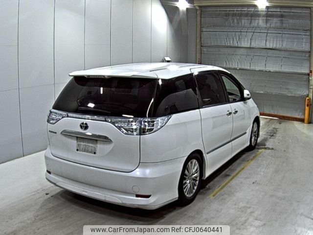 toyota estima-hybrid 2011 -TOYOTA--Estima Hybrid AHR20W--AHR20-7058442---TOYOTA--Estima Hybrid AHR20W--AHR20-7058442- image 2