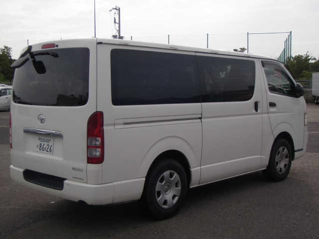 toyota hiace-van 2008 74602 image 2